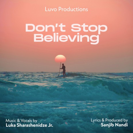 Don't Stop Believing | Boomplay Music