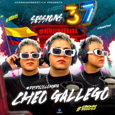 Sessions 37 ft. Cheo Gallego | Boomplay Music