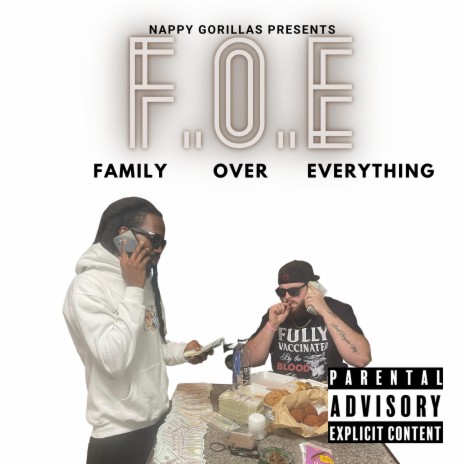 Fam Over Everything ft. Ak 47 | Boomplay Music
