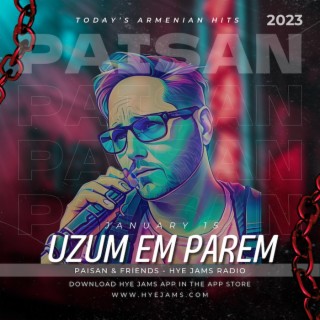 Uzum Em Parem (I Wanna Dance)