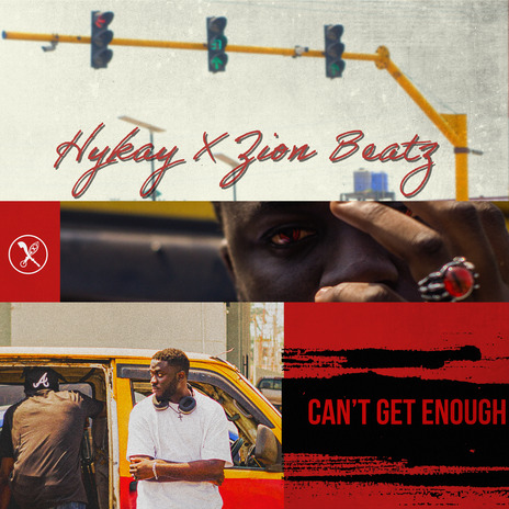 Can't Get Enough ft. Zion Beatz | Boomplay Music