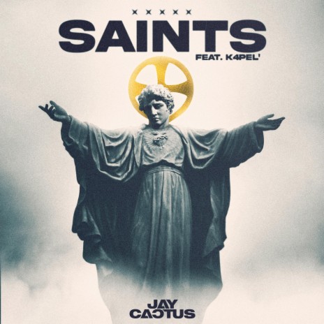 Saints (UK Drill Remix) ft. K4pel | Boomplay Music
