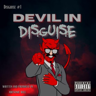 DEVIL IN DISGUISE (Disguise #1)