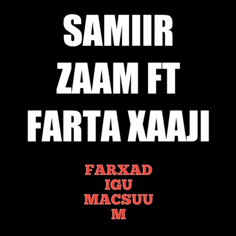 Farxad igu macsuum ft. Farta xaaji | Boomplay Music