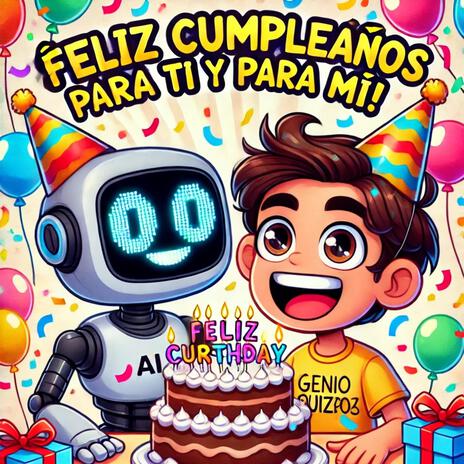 Feliz cumpleaños para ti feliz cumpleaños para mí | Boomplay Music