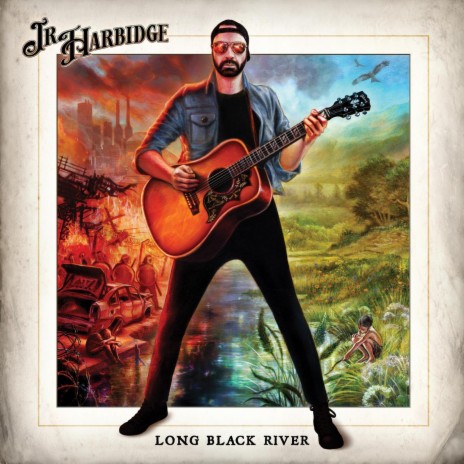 Long Black River | Boomplay Music