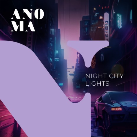 Night city lights | Boomplay Music