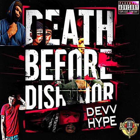 Death Before Dishonor ft. Devv | Boomplay Music