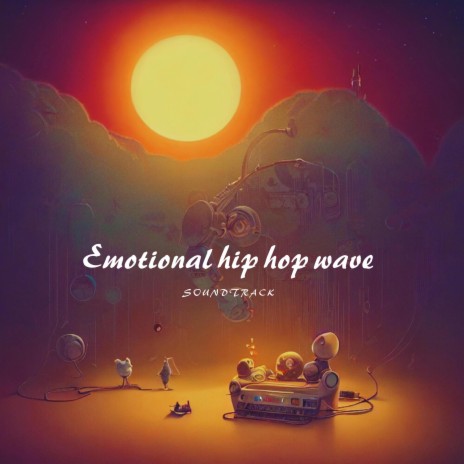 Emotional hip hop