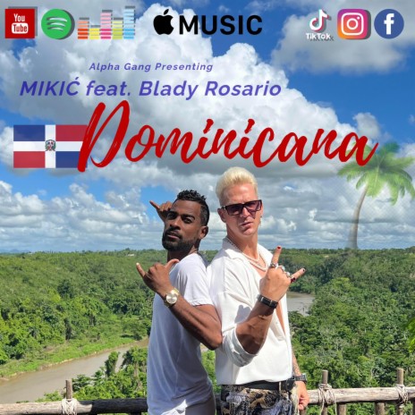 Dominicana ft. Blady Rosario | Boomplay Music