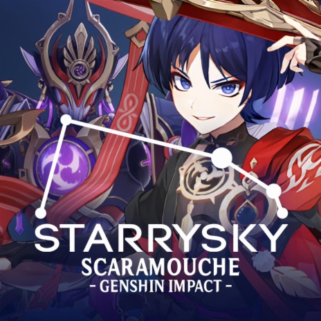 Scaramouche (Genshin Impact)