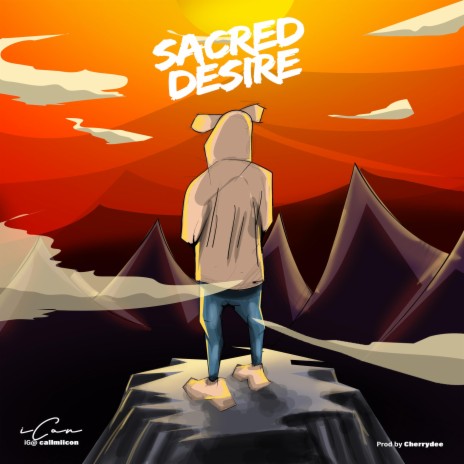 Sacred Desire | Boomplay Music