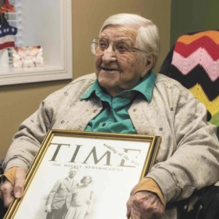 100NO 511: Lessons from 115 year old Bessie Hendricks, America’s Oldest Person