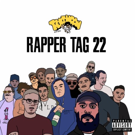 Rapper Tag 22 | Boomplay Music