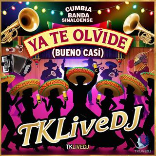 YA TE OLVIDE (bueno casi) lyrics | Boomplay Music