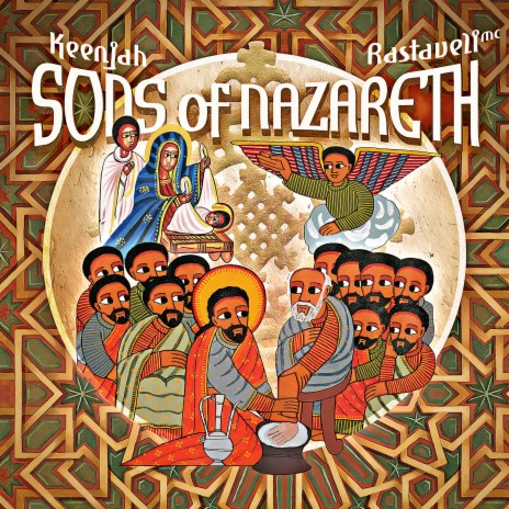 Harmonica of Nazareth ft. Keenjah & Dubharp | Boomplay Music