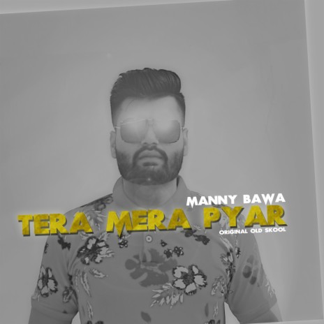 Tera Mera Pyar (Original New Punjabi Rap) | Boomplay Music