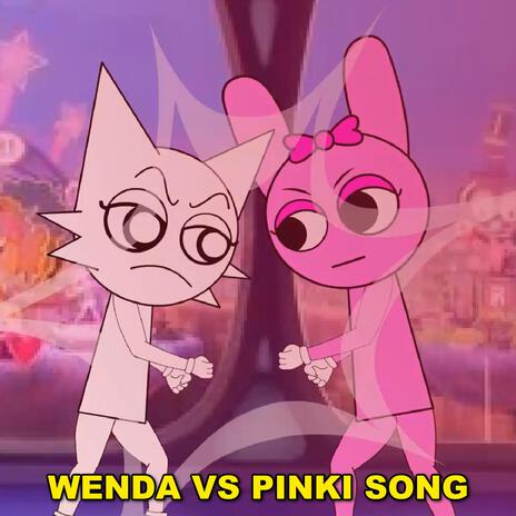 Sprunki Wenda Vs Pinki Rap Battle Song