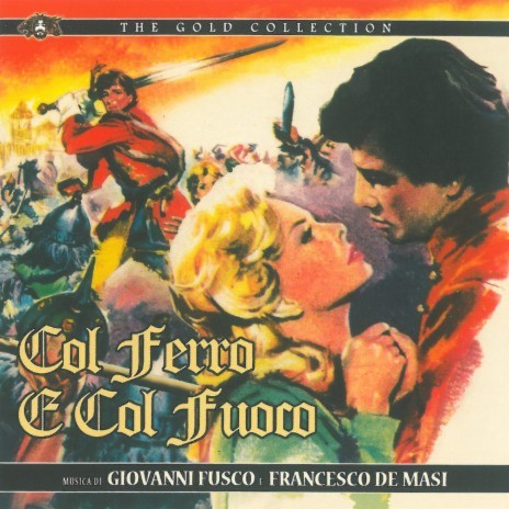 Seq. 27 (From "Col ferro e col fuoco" Soundtrack) ft. Giovanni Fusco | Boomplay Music