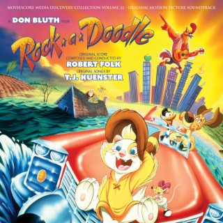 Rock-a-Doodle (Original Motion Picture Soundtrack)