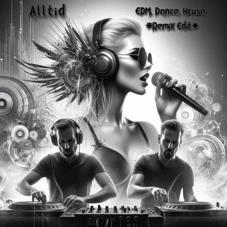 Alltid (EDM Dance showdown remix) | Boomplay Music