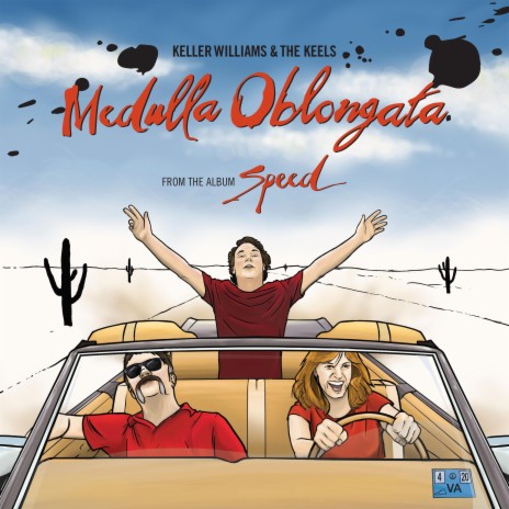 Medulla Oblongata ft. the Keels | Boomplay Music