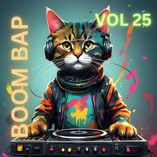 Hip Hop Boom Bap, Vol. 25