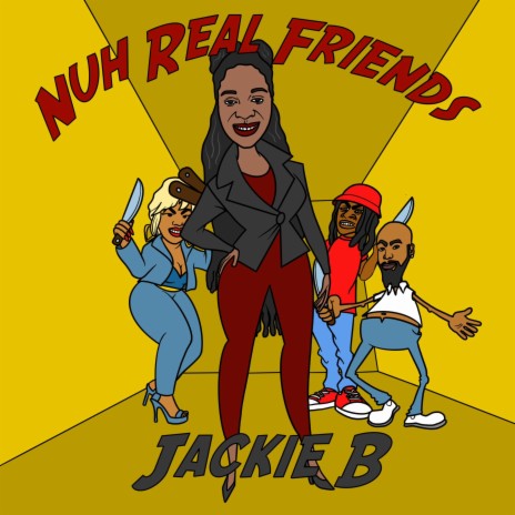 Nuh Real Friends | Boomplay Music