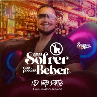 Pra Sofrer Não Precisa Beber 1.0