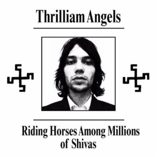 Riding Horses Among Millions Of Shivas