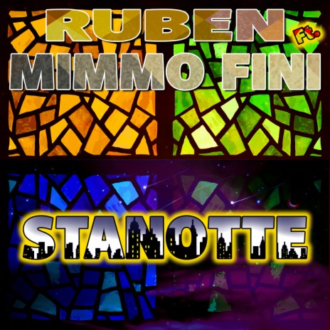 Stanotte ft. Mimmo Fini | Boomplay Music