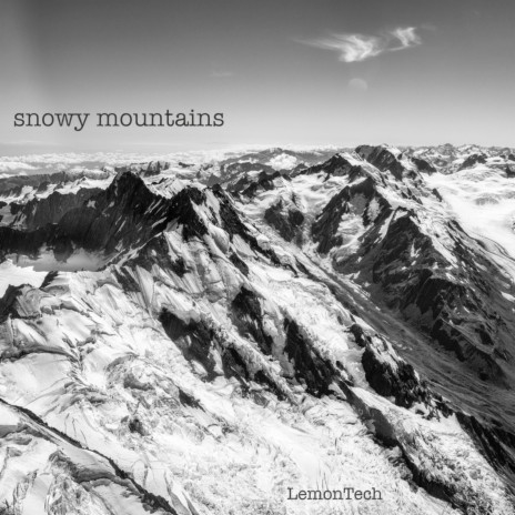 snowy mountains | Boomplay Music