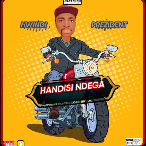 HANDISI NDEGA