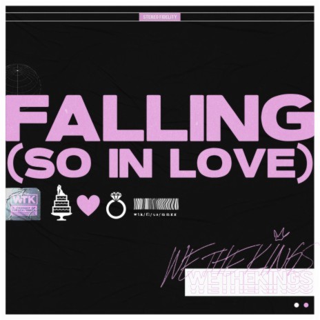 Falling (So In Love) | Boomplay Music