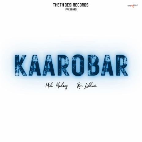 Kaarobar ft. Ron Likhari | Boomplay Music