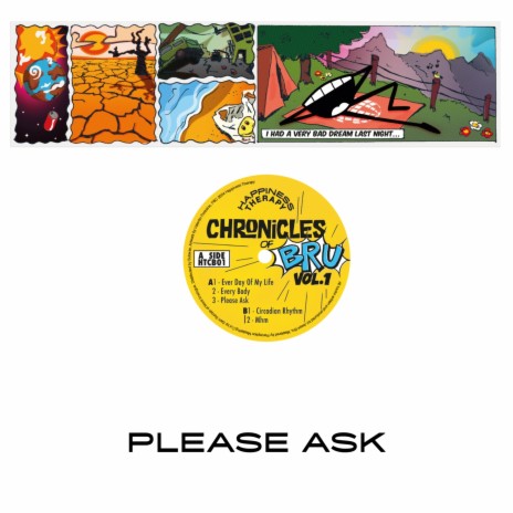 Please Ask | Boomplay Music