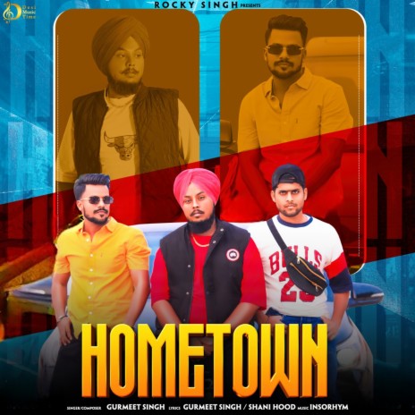 Hometown | Boomplay Music