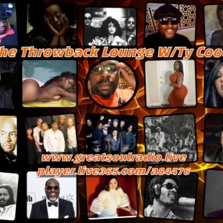 Episode 326: The Throwback Lounge W/Ty Cool---Excuse Our Lateness, Welcome to 2023!!