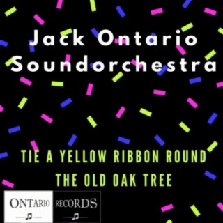 Tie a Yellow Ribbon Round the Old Oak Tree (Karaoke)