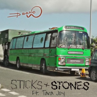 Sticks & Stones ft. Tara Joy lyrics | Boomplay Music