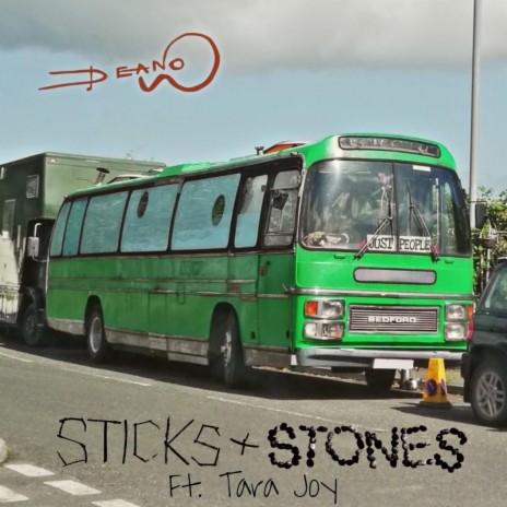 Sticks & Stones ft. Tara Joy | Boomplay Music