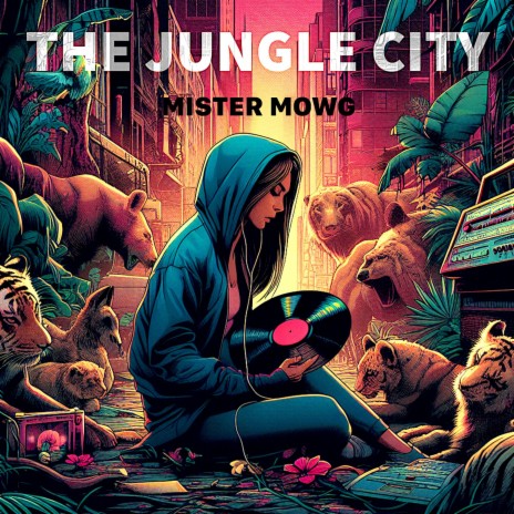 The Jungle City | Boomplay Music