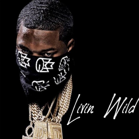 Livin Wild (feat. Meek Milly) | Boomplay Music