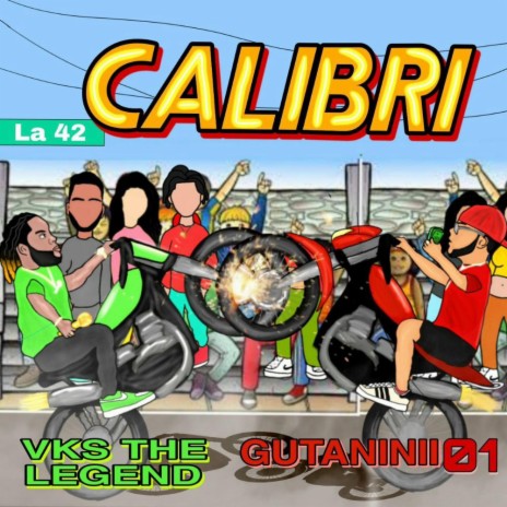 CALIBRI ft. GUTANINII01 | Boomplay Music