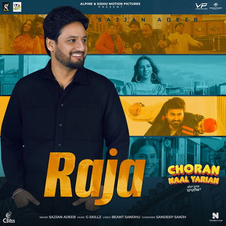 Raja (Choran Naal Yarian) | Boomplay Music