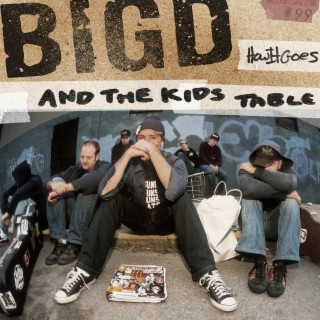 Big D and The Kids Table