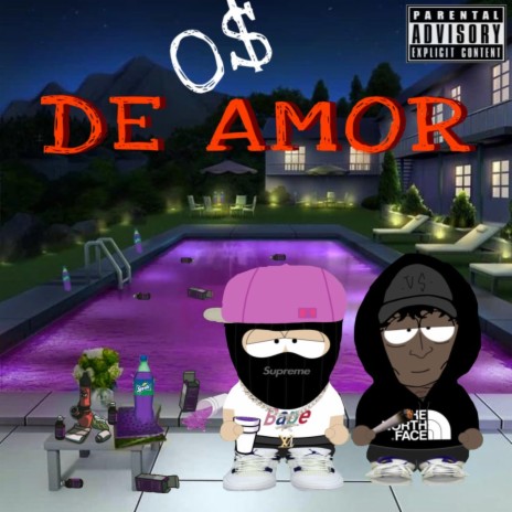 0$ De Amor ft. Monty