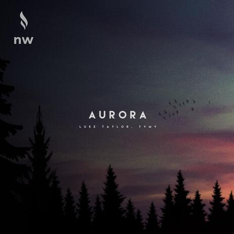 Aurora ft. YVMV | Boomplay Music