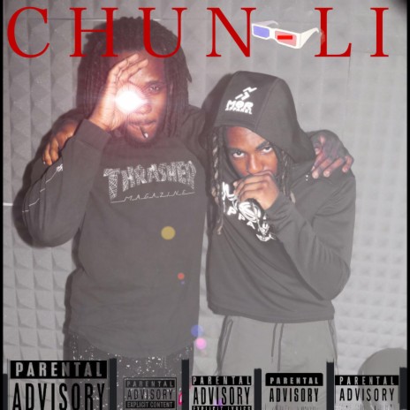 CHUN-LI ft. Ek The Prince | Boomplay Music