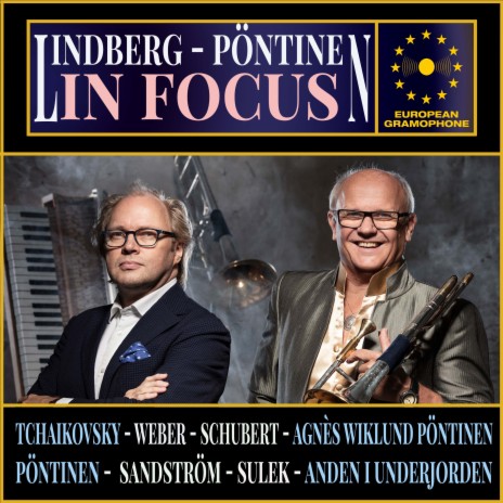 Nocturne in Red ft. Anden i Underjorden & Roland Pöntinen | Boomplay Music